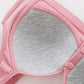 Utra-Thin Supportive Front Closure Wirefree Bra（50% OFF）