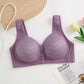 Utra-Thin Supportive Front Closure Wirefree Bra（50% OFF）
