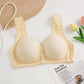 Utra-Thin Supportive Front Closure Wirefree Bra（50% OFF）