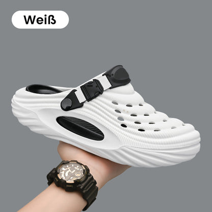 🎉Hot Sale❄️Breathable Slip-On Sandals for Men（50% OFF）