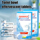 🎉Buy 5 Get 5 Free🔥Lemon Scent Toilet Bowl Cleaner Tablets