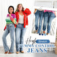🤱【50% OFF】MOM MAGIC JEANS | 360° Tummy Control | Buttery Soft Stretch👖