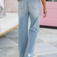 🤱【50% OFF】MOM MAGIC JEANS | 360° Tummy Control | Buttery Soft Stretch👖