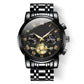 💎Luxury Design Dodecagon Quartz Watch New Multifunctional Men's Wristwatch