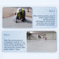 ⏳Time-limited SALE⌛ Epoxy Colored Sand Marble Flooring Paint