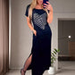 ✨Hot Sale 49% Off🌸Long T-Shirt Dress with Side Slits