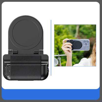 Magnetic Camera Handle Bluetooth Bracket（50% OFF）
