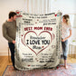 Ultra Soft Cozy Flannel Warm Blanket - EXPRESS LOVE TO MOM✨