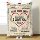Ultra Soft Cozy Flannel Warm Blanket - EXPRESS LOVE TO MOM✨