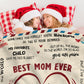 Ultra Soft Cozy Flannel Warm Blanket - EXPRESS LOVE TO MOM✨