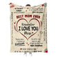 Ultra Soft Cozy Flannel Warm Blanket - EXPRESS LOVE TO MOM✨