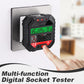 Multi-function Digital Socket Tester（50% OFF）