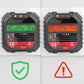 Multi-function Digital Socket Tester（50% OFF）