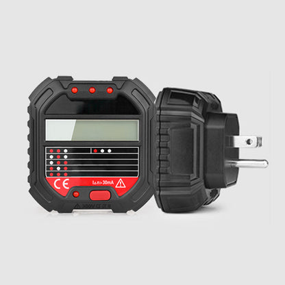 Multi-function Digital Socket Tester（50% OFF）