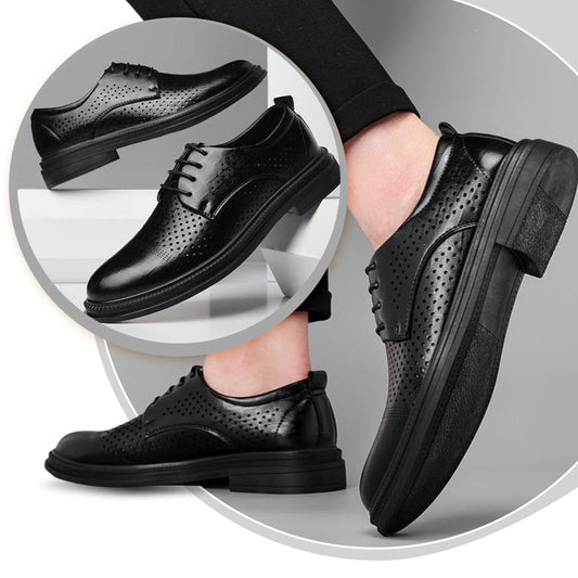 ✨2025 New Men's Business Leather Shoes👞