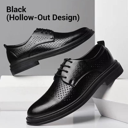 ✨2025 New Men's Business Leather Shoes👞