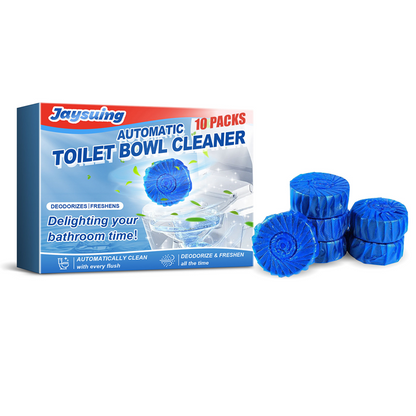 Automatic Toilet Bowl Cleaner（50% OFF）