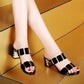 ✨Women's Fashion Chunky Heel Sandals😍