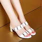 ✨Women's Fashion Chunky Heel Sandals😍