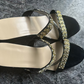 🌴Summer Specials🌴Trendy Crystal-Adorned Wedge Sandals✨