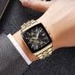 🔥Men's Multifunctional Waterproof Quartz Watch