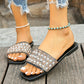 Women's Comfortable Stylish Square Toe Sandals✨