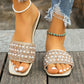 Women's Comfortable Stylish Square Toe Sandals✨