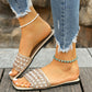 Women's Comfortable Stylish Square Toe Sandals✨