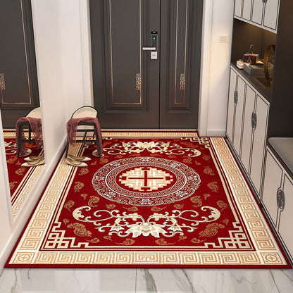 🔥New Hot Selling❤️‍🔥 Great Gift! Luxury Non-slip Doormat Carpet🏠