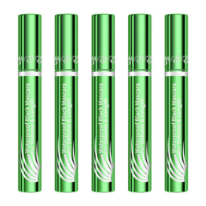 💖Buy One Get One Free💖Waterproof Black Mascara for Volume & Length
