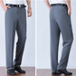 ❄️Men's Ice Silk Quick Dry Suit Pants💨