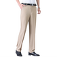 ❄️Men's Ice Silk Quick Dry Suit Pants💨