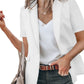 ✨New Arrival✨🌸Women's Stylish Casual Short Sleeve Blazer