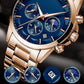 ⏳Time-limited Special⌛Men’s Quartz Stainless Steel Watch⌚