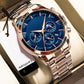 ⏳Time-limited Special⌛Men’s Quartz Stainless Steel Watch⌚