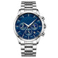 ⏳Time-limited Special⌛Men’s Quartz Stainless Steel Watch⌚