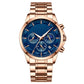 ⏳Time-limited Special⌛Men’s Quartz Stainless Steel Watch⌚
