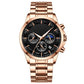 ⏳Time-limited Special⌛Men’s Quartz Stainless Steel Watch⌚