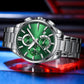Men's Stainless Steel Business Wrist Watch⌚