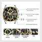 Men's Stainless Steel Business Wrist Watch⌚