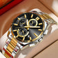 Men's Stainless Steel Business Wrist Watch⌚