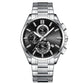 Men's Stainless Steel Business Wrist Watch⌚
