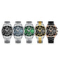 Men's Stainless Steel Business Wrist Watch⌚