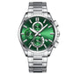 Men's Stainless Steel Business Wrist Watch⌚