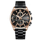 Men's Stainless Steel Business Wrist Watch⌚