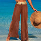 Women's 3-Piece Swimwear Set - Top, Bottom & Beach Pants🌊