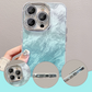 Gradient Phone Case with Stand & Chain for iPhone Series💎