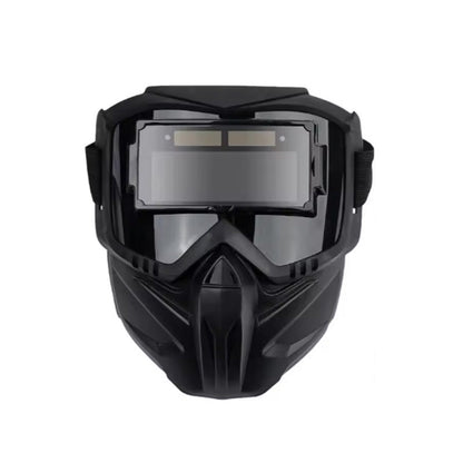 🔥Hot Sale🔥Auto-Darkening Welding Helmet for Eye Safety