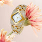 ⏳Time-limited Special⌛Women's Retro Quartz Watch with Sparkling Rhinestones💎