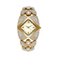 ⏳Time-limited Special⌛Women's Retro Quartz Watch with Sparkling Rhinestones💎